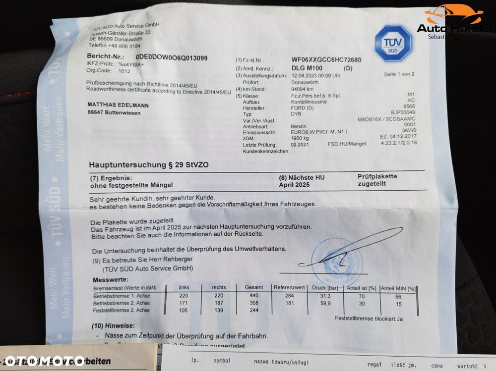 Ford Focus 1.5 EcoBoost STart-Stopp-System ST-LINE - 10