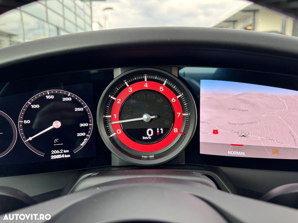 Porsche 911 Carrera S PDK - 28