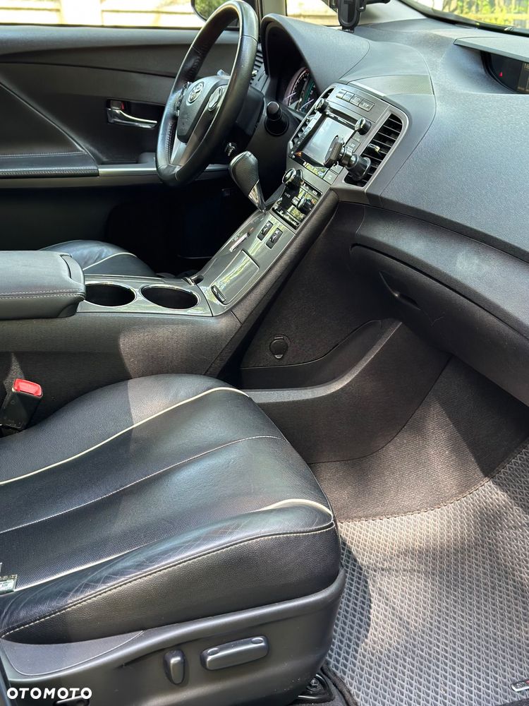Toyota Venza 3.5 V6 - 26