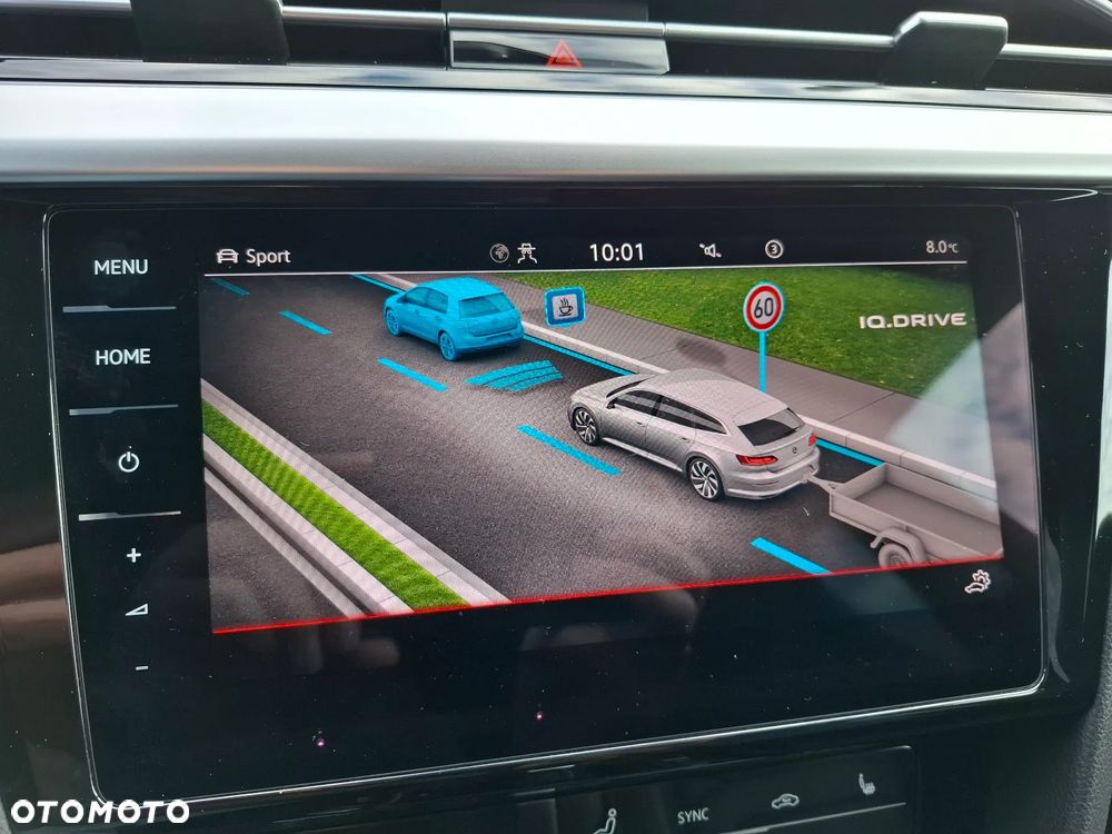 Volkswagen Arteon 2.0 TDI SCR 4Motion DSG R-Line - 27