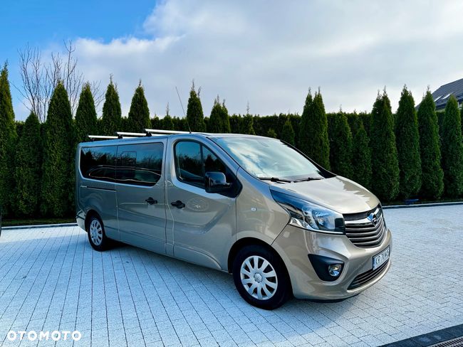 Opel Vivaro Tourer 1.6 CDTI L2