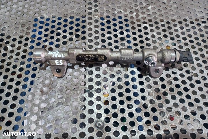 Rampa injectoare 0445214221 55576177 0445214221 55576177 Opel Insigni - 1