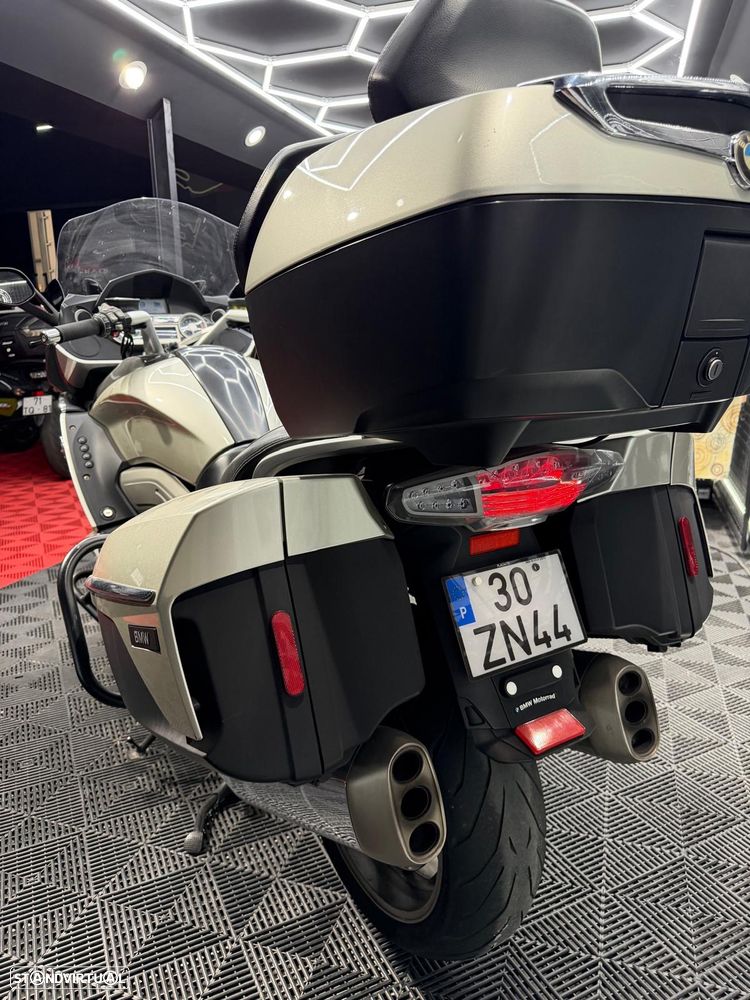BMW K 1600 GTL - 10