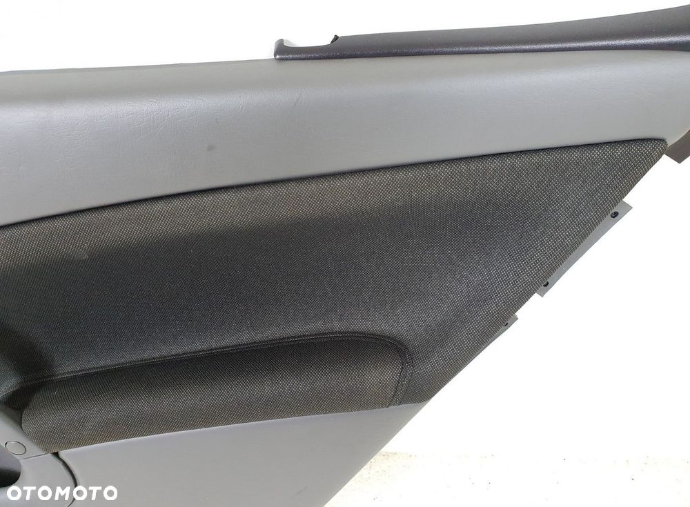 TAPICERKA BOCZEK DRZWI PRAWY TYŁ SAAB 9-5 95 - 4