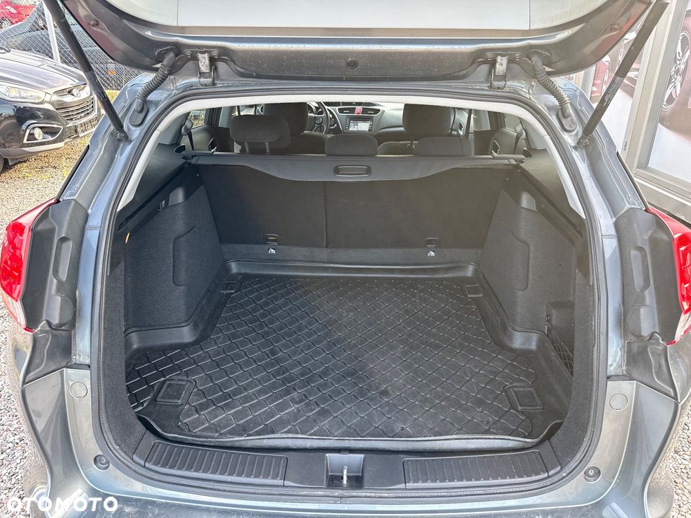 Honda Civic 1.8 i-VTEC Automatik Elegance - 29