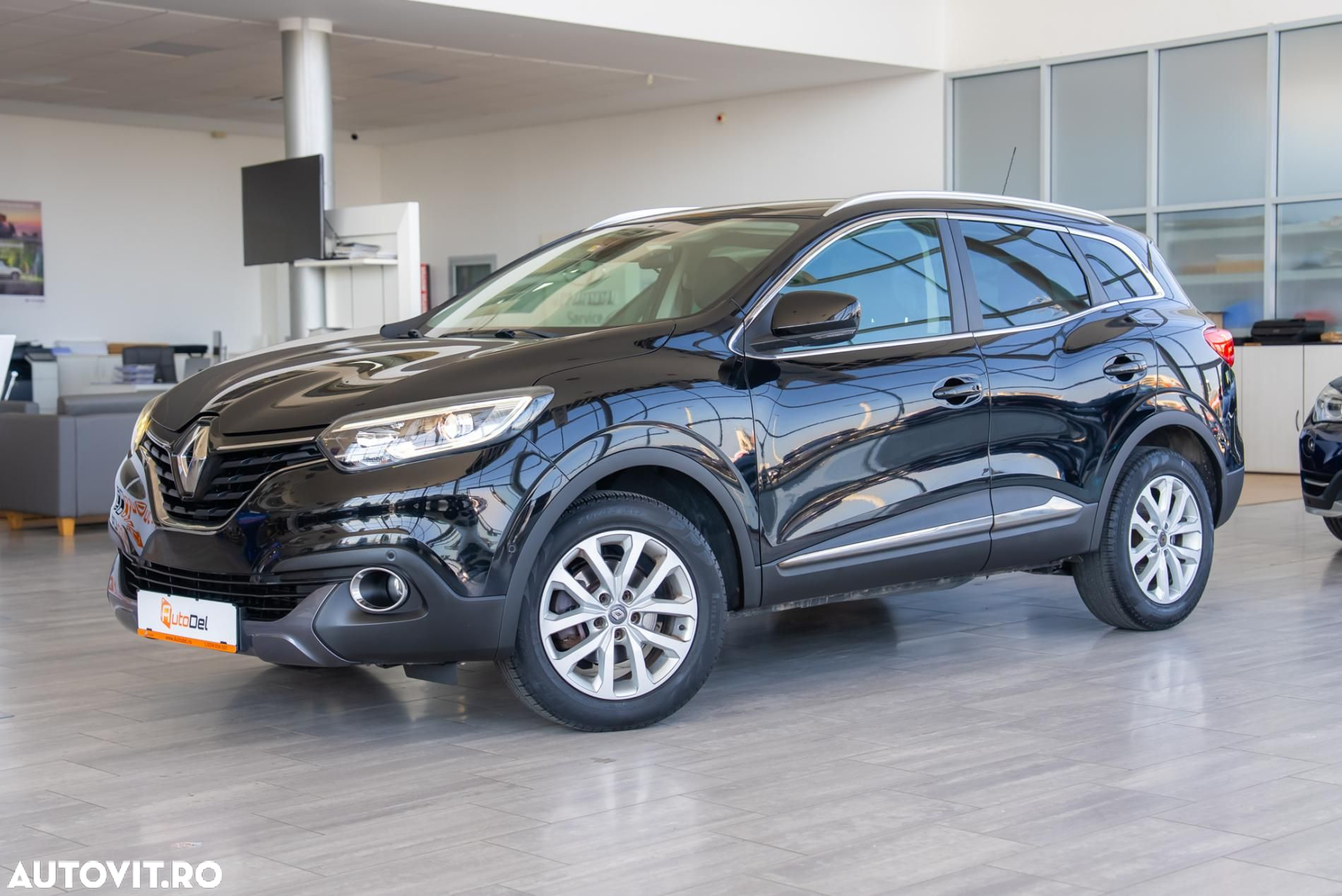 Renault Kadjar - 5