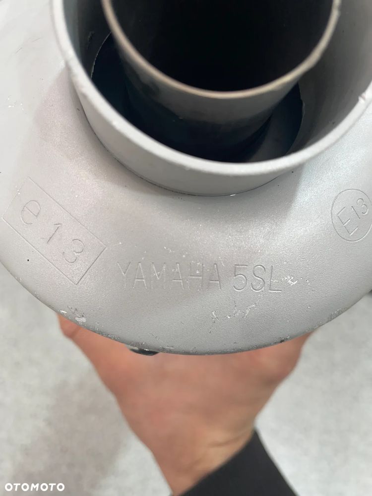 tłumik wydech Yamaha YZF 600 R6 (nr1085) - 6