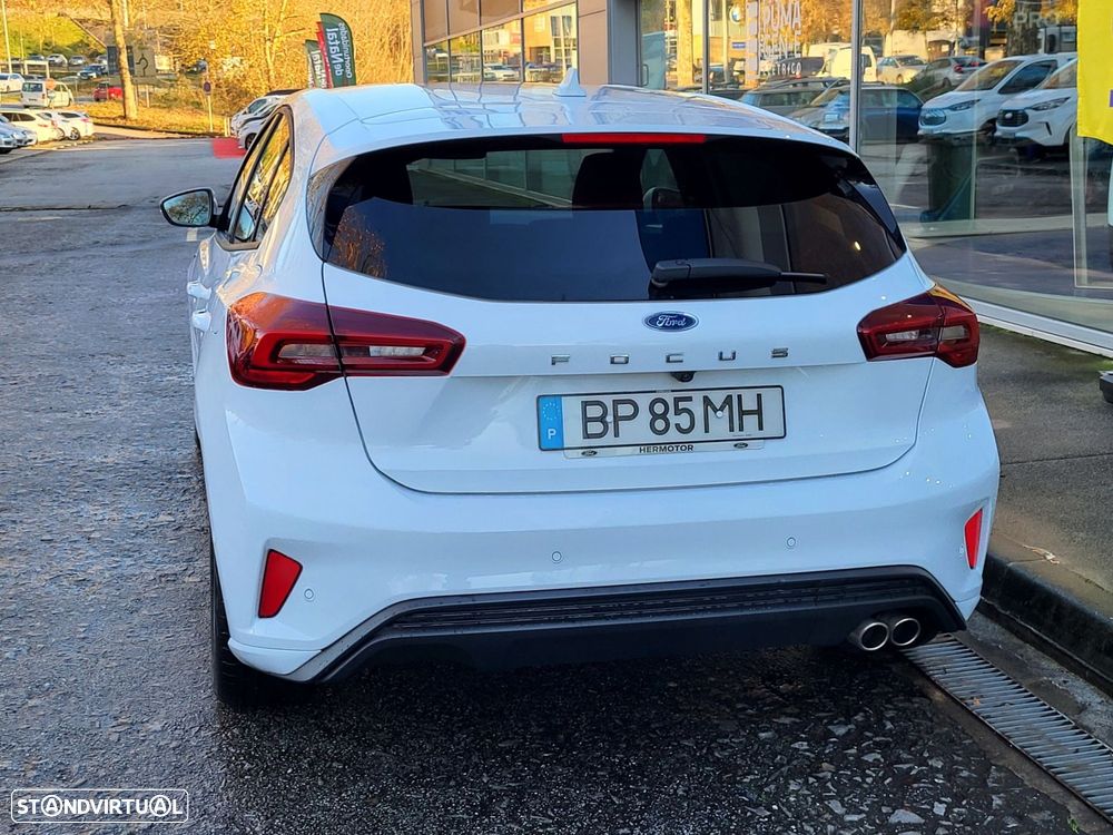 Ford Focus 1.0 EcoBoost MHEV ST-Line - 7