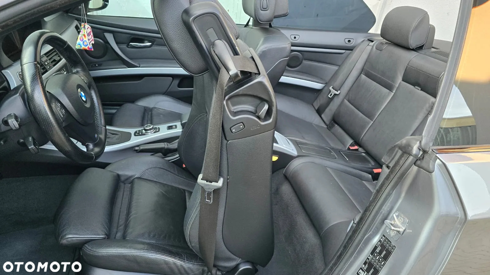 BMW Seria 3 330d DPF Cabrio M Sport Edition - 27