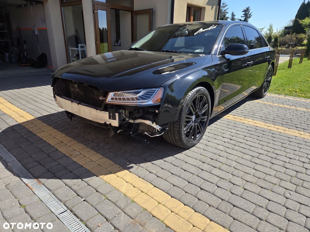 Audi A8 3.0 TFSI Quattro tiptronic - 2