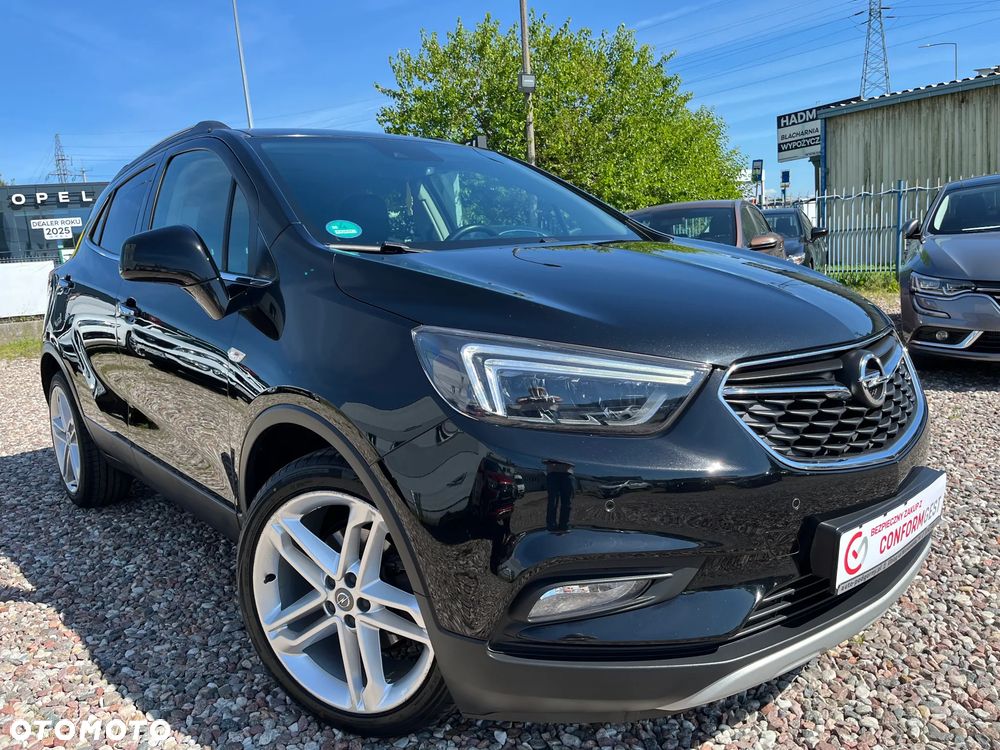 Opel Mokka X - 2