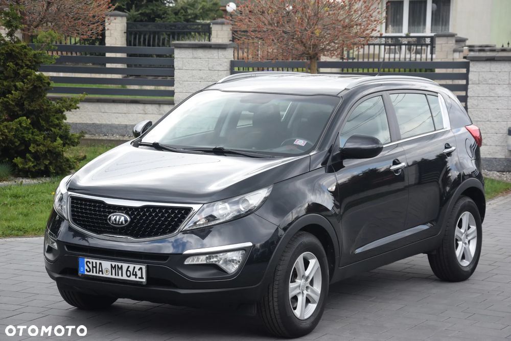 Kia Sportage - 15