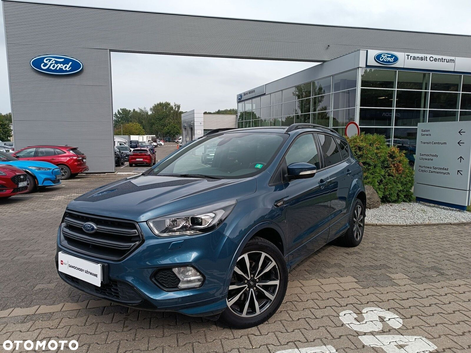 Ford Kuga - 2