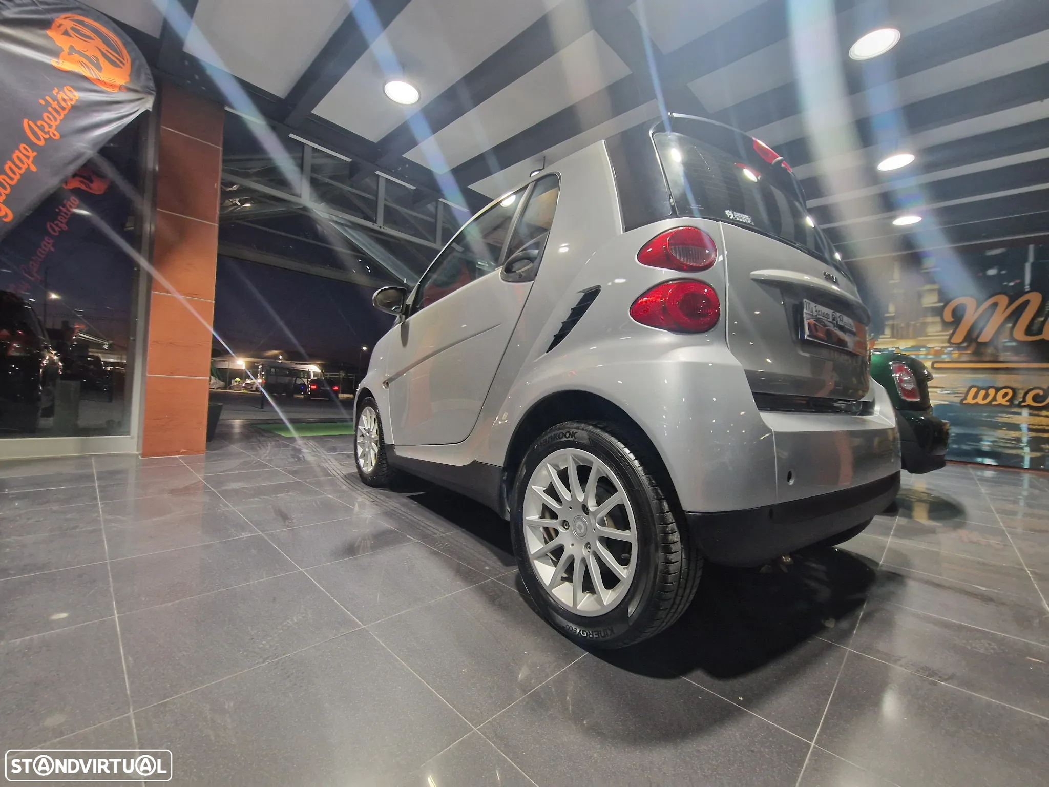 Smart ForTwo Coupé 1.0 T Pulse 84 Softouch - 4