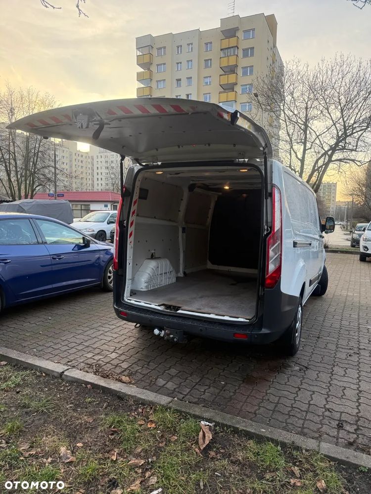Ford Transit Custom - 10