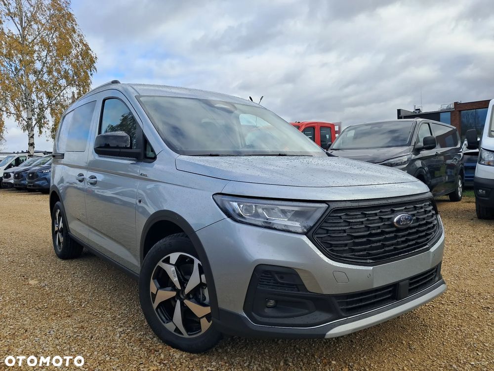 Ford Connect Flexcab - 4