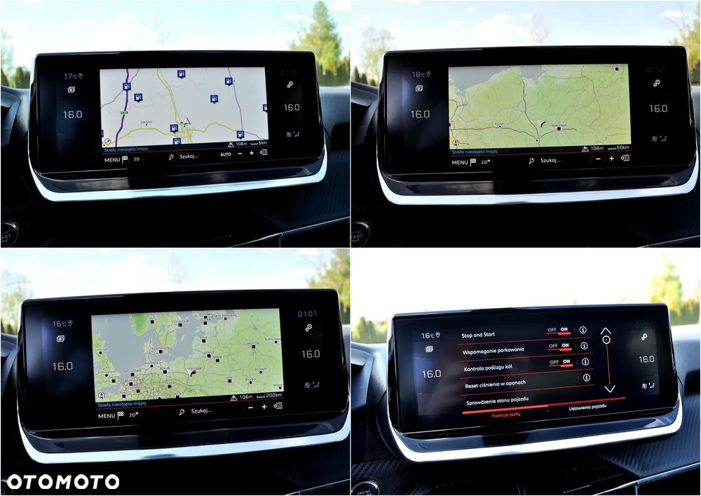 Peugeot 2008 1.2 Pure Tech GPF Allure S&S EAT6 - 38