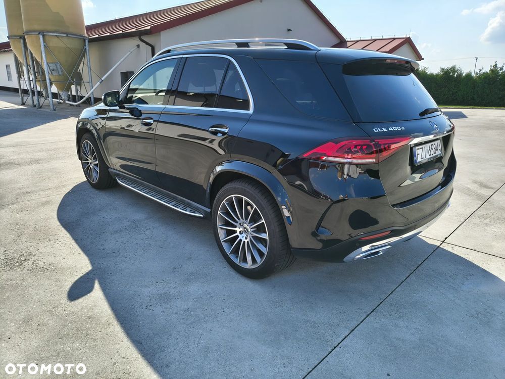 Mercedes-Benz GLE 400 d 4-Matic - 3
