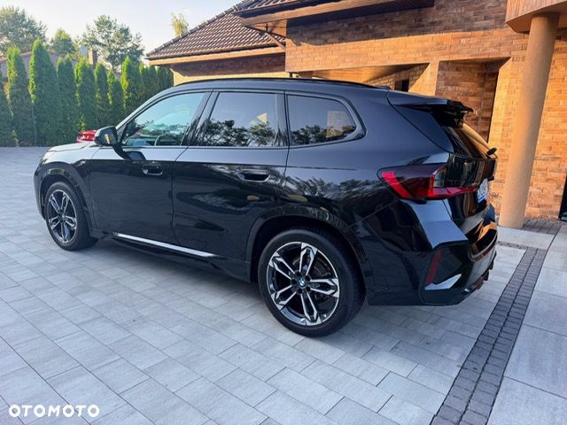 BMW X1 sDrive18d M Sport sport - 7