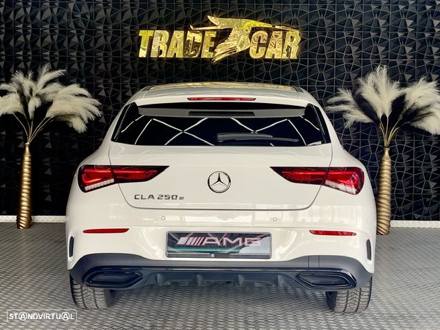 Mercedes-Benz CLA 250 e 8G-DCT Edition AMG Line - 20