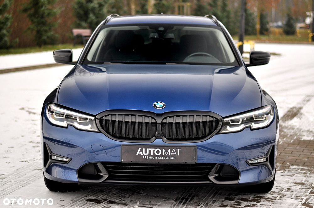 BMW Seria 3 320i GPF Sport Line Shadow sport - 11