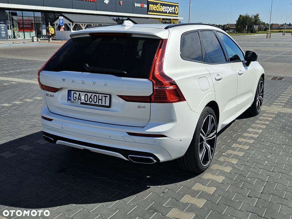 Volvo XC 60 B4 B R-Design - 8