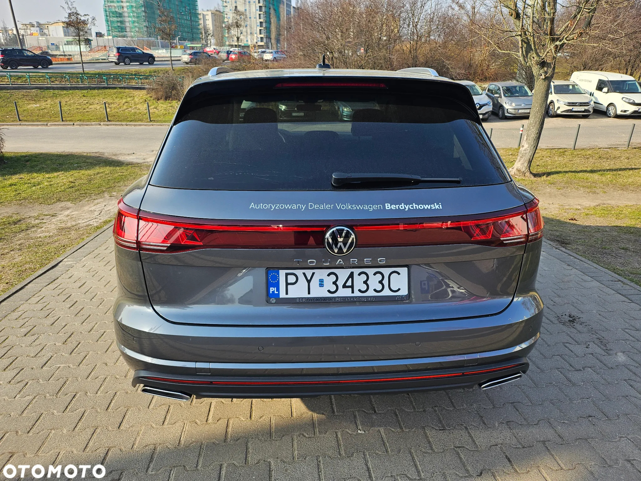 Volkswagen Touareg 3.0 V6 TDI 4Motion Elegance - 11