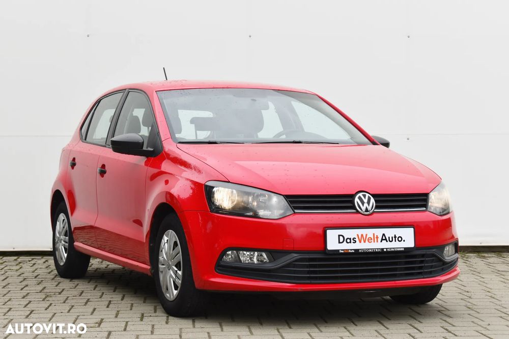 Volkswagen Polo - 5
