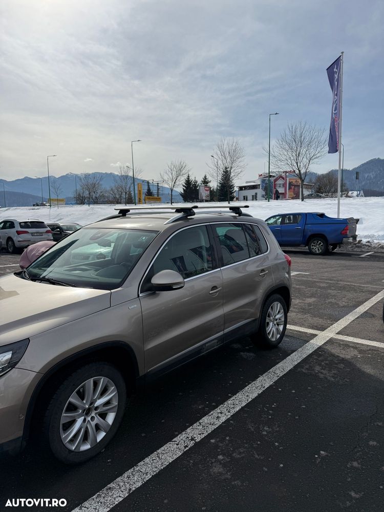 Volkswagen Tiguan 2.0 TDI 4Motion DSG Track & Style - 3