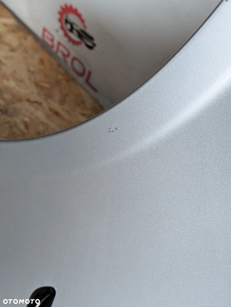 BŁOTNIK PRZEDNI LEWY BMW E60 E61  354/7 - 5