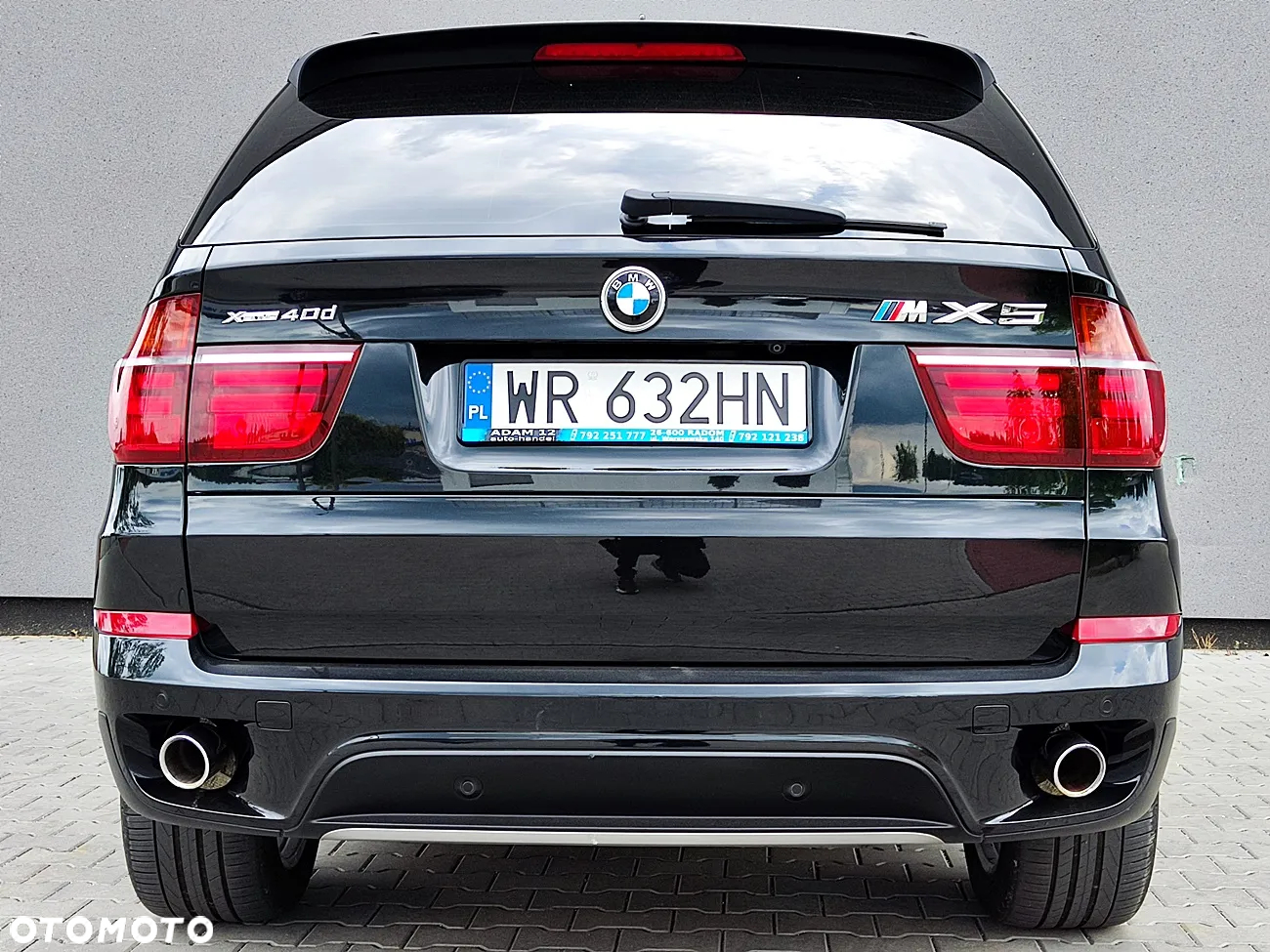 BMW X5 xDrive40d M Sport Edition - 13