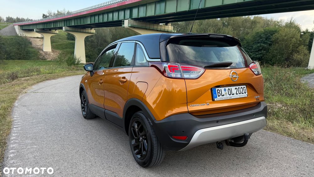 Opel Crossland X 1.2 Start/Stop Edition - 35