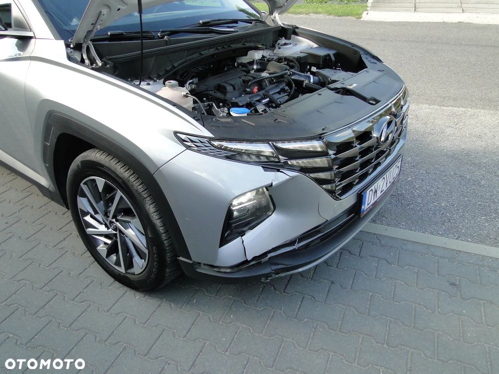 Hyundai Tucson 1.6 T-GDi Smart 2WD - 38
