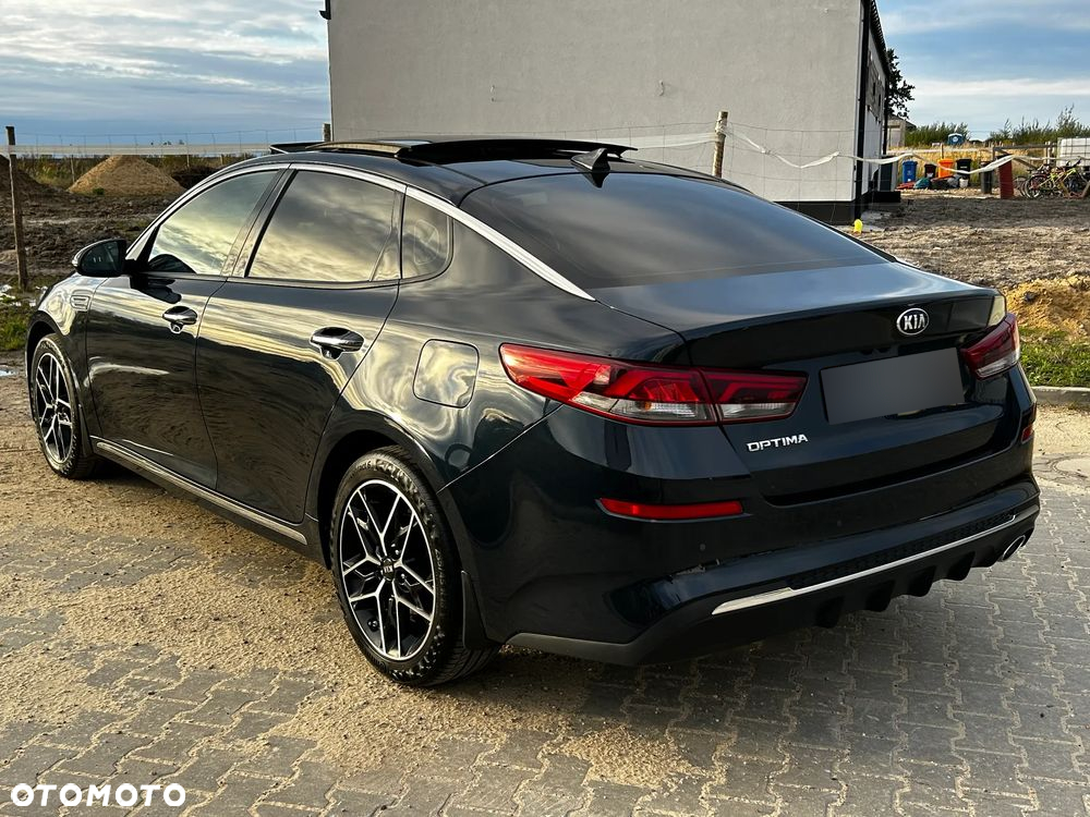 Kia Optima 1.6 CRDI SCR L - 8