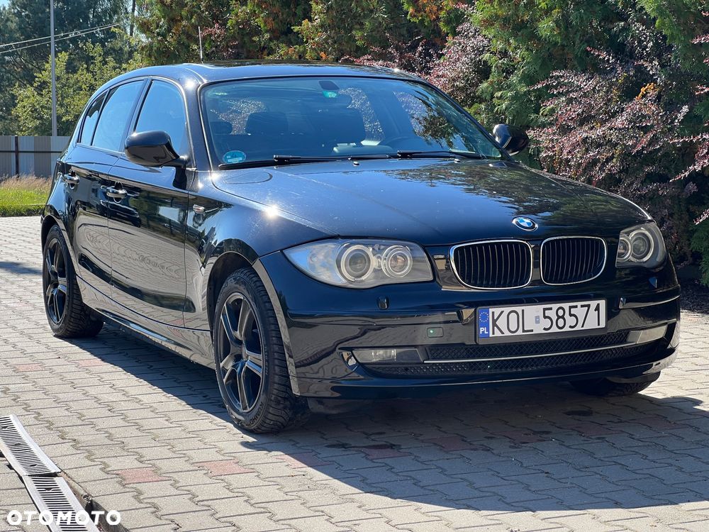BMW Seria 1 118d - 2