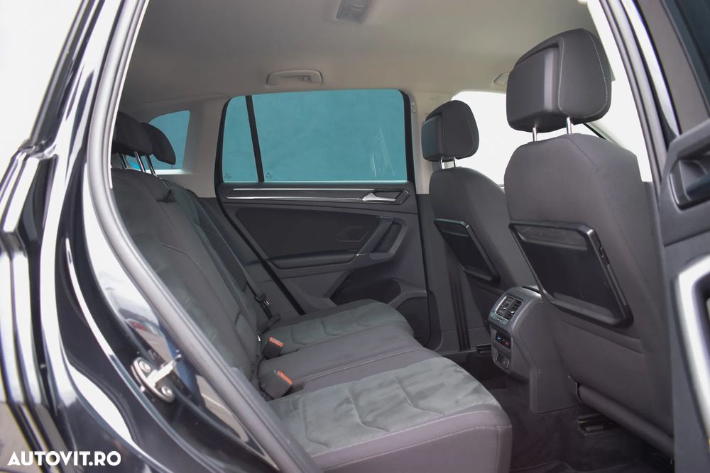 Volkswagen Tiguan 2.0 TDI SCR (BlueMotion Technology) DSG Highline - 9