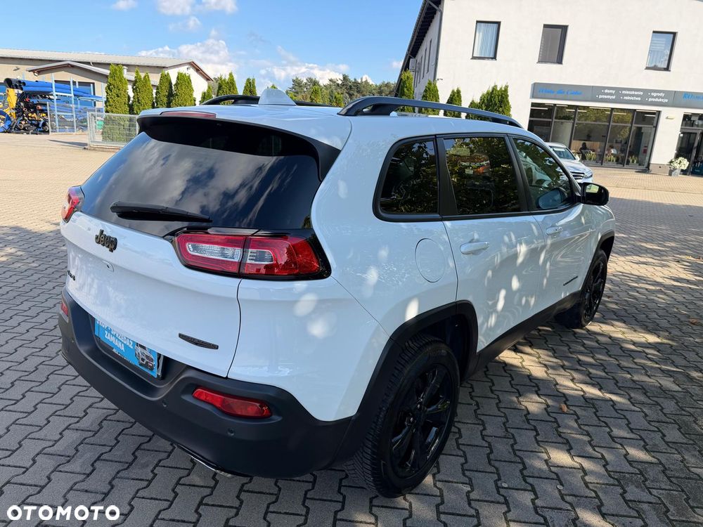 Jeep Cherokee 2.2 Multijet Active Drive I Automatik Night Eagle - 4