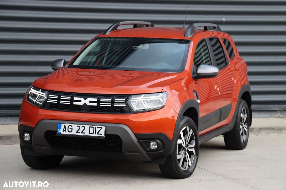 Dacia Duster 1.5 Blue dCi 4WD Prestige - 4