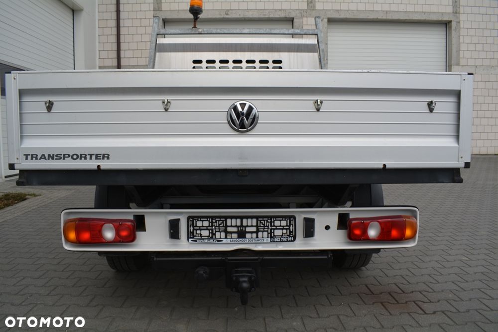 Volkswagen TRANSPORTER T6 DOKA - 14
