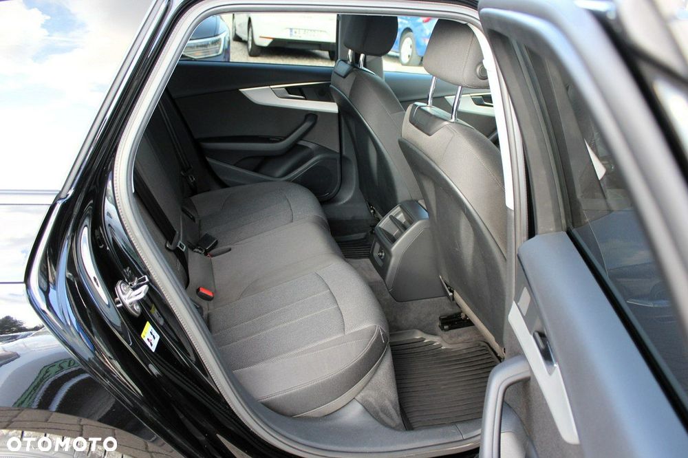 Audi A4 - 9