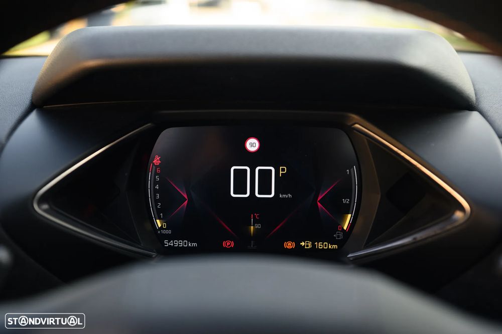 DS DS3 Crossback 1.2 PureTech Performance Line EAT8 - 30