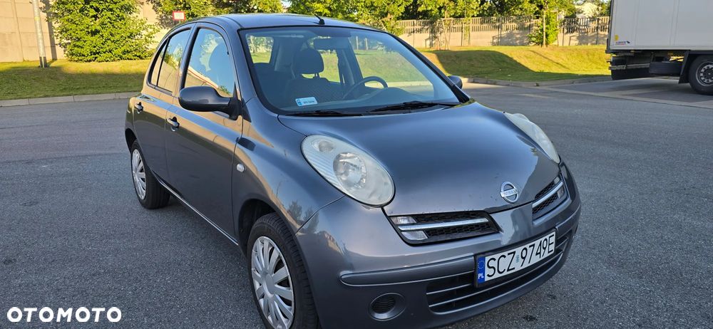 Nissan Micra 1.2 Acenta - 6