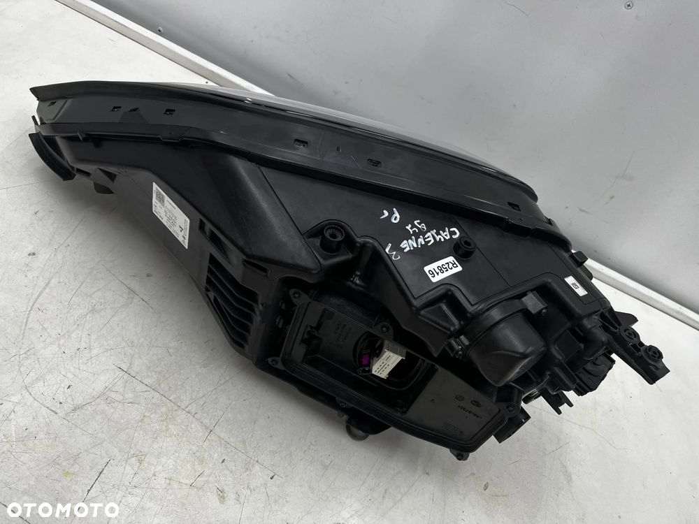 Lampa reflektor Porsche Cayenne III 9y LIFT 23r.- PRAWA przednia MATRIX Europa 9y0941060t - 9