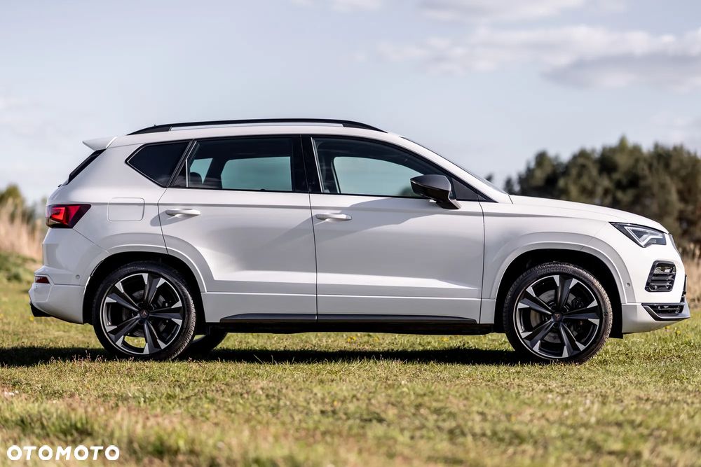Cupra Ateca 2.0 TSI 4Drive DSG EDITION VZ - 5