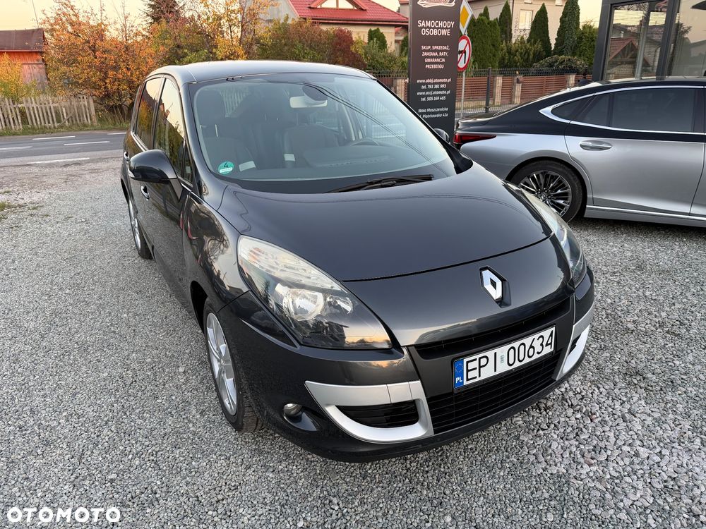 Renault Scenic 2011 photo 3