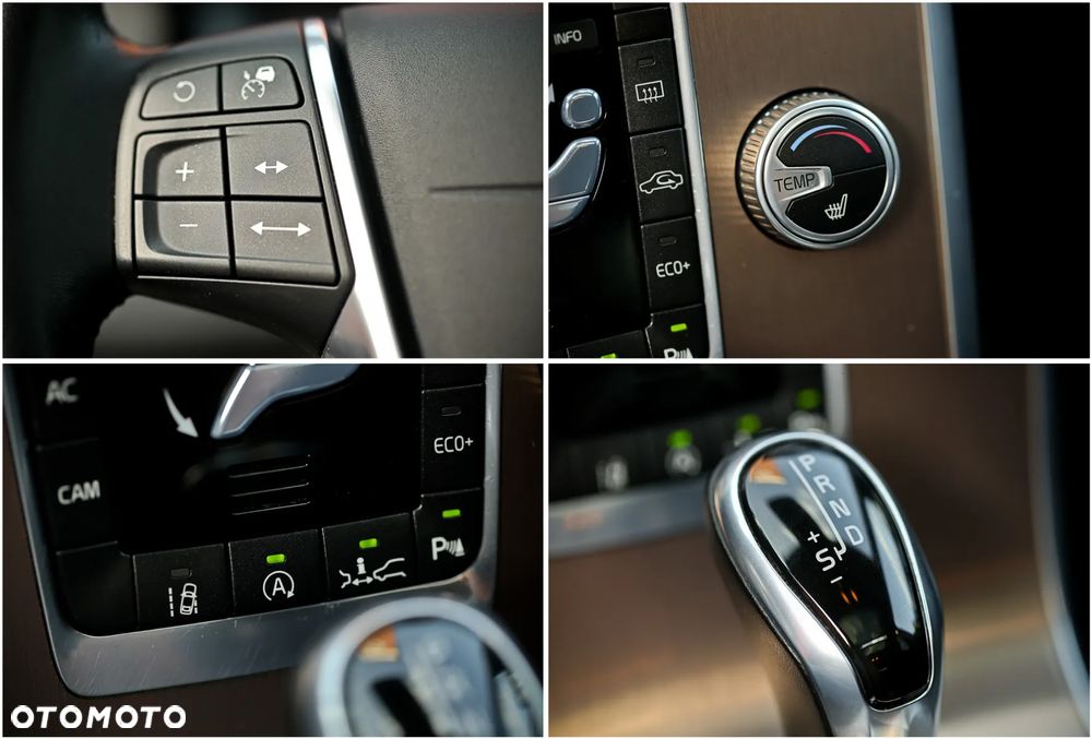 Volvo XC 60 D4 Geartronic Momentum - 38