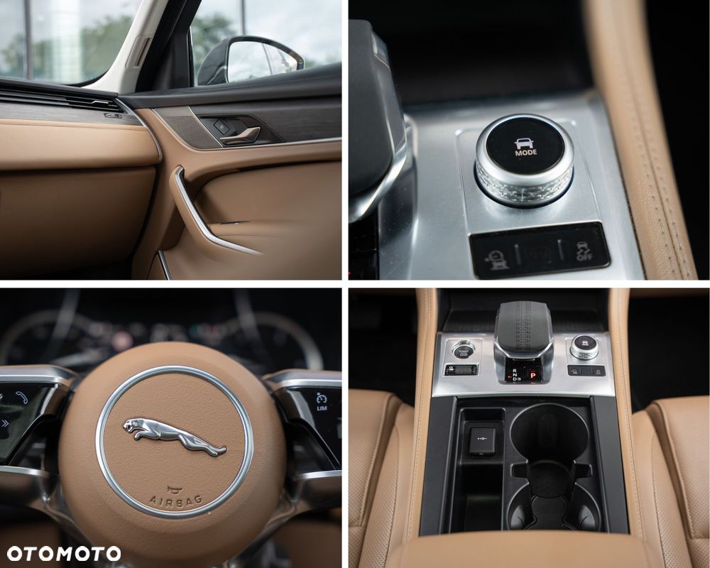 Jaguar F-Pace D165 AWD R-Dynamic S 90th Anniversary Edition - 33