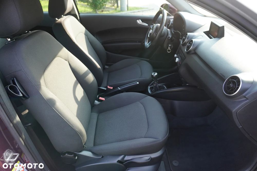 Audi A1 3-drzwiowe 1.6 TDI Attraction - 18