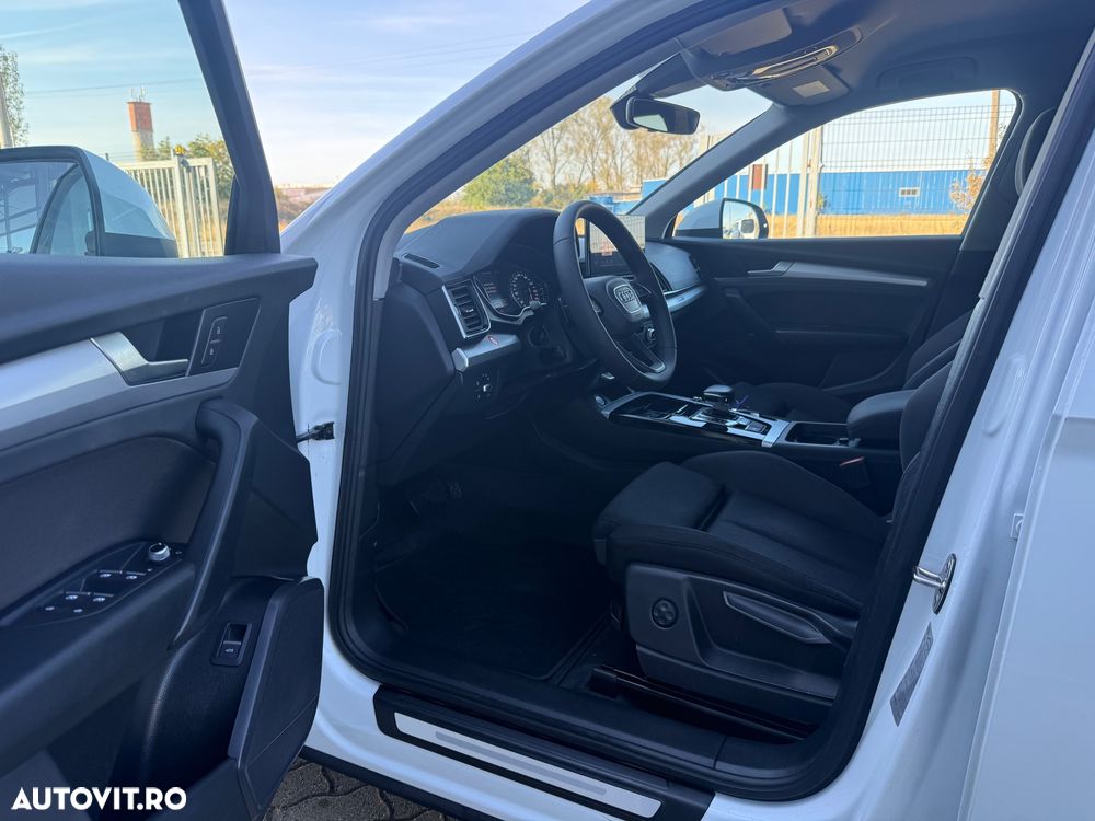 Audi Q5 40 TDI quattro S tronic design - 15