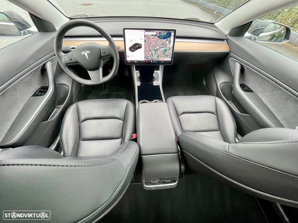 Tesla Model 3 Long Range AWD Dual Motor Performance - 9